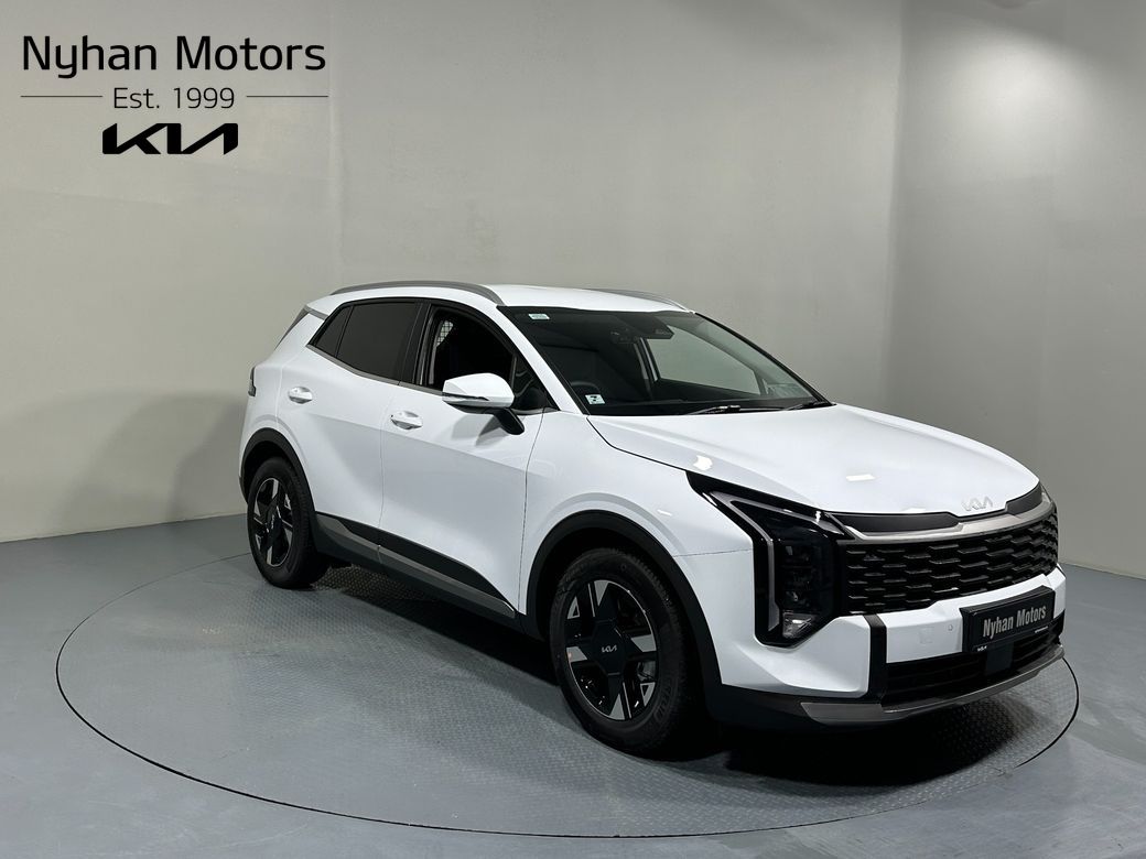 Image for 2026 Kia Sportage K2 Commercial N1 2 Seater