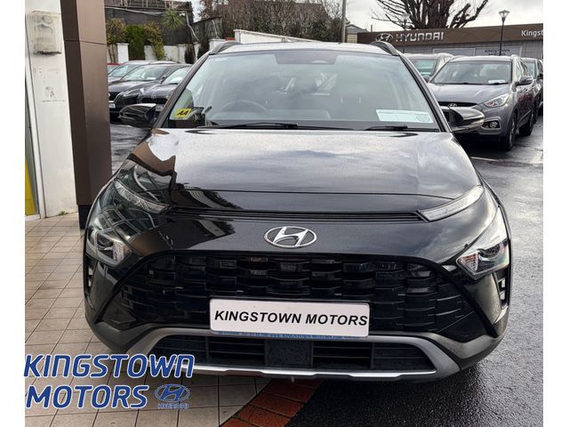 Image for 2022 Hyundai Bayon Executive 5DR