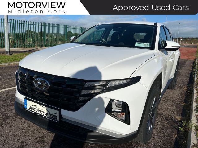 Image for 2024 Hyundai Tucson Premium Spec 1.6d 1 OWNER FROM NEW! EXCELLENT CONDITION!