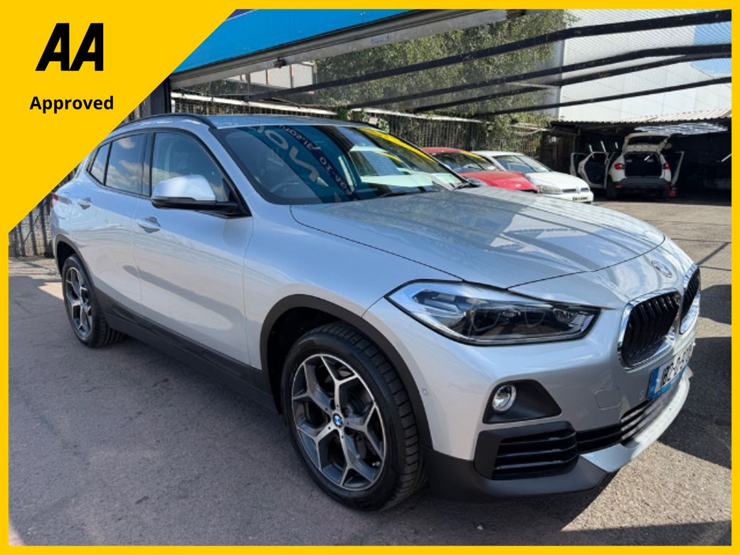 Image for 2018 BMW X2 20D XDRIVE SPORT, AUTO, FULL BMW HISTORY, AA APPROVED, 2 KEYS, NCT, WARRANTY, 5 STAR REVIEWS. 
