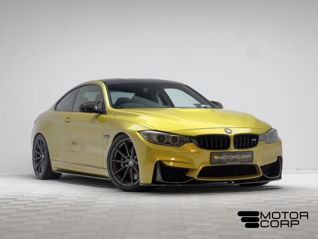 Image for 2015 BMW M4 M4 3.0 COUPE DCT