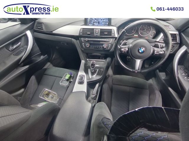 Image for 2015 BMW 3 Series 320D M-SPORT Automatic