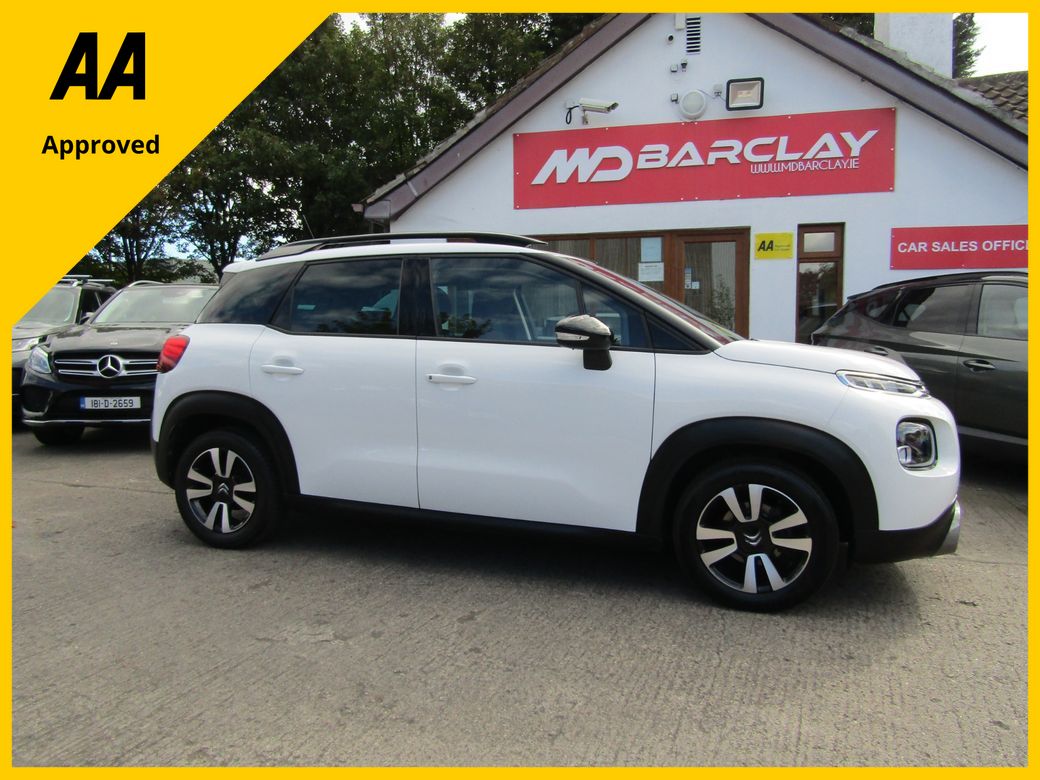 Image for 2019 Citroen C3 Aircross Feel Puretech 82 4DR. LOW KLMS.