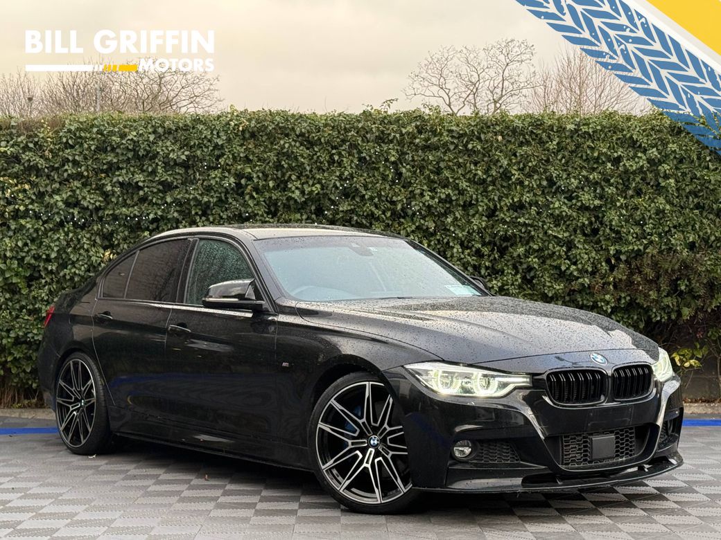 Image for 2015 BMW 3 Series 320d M-SPORT COMPETITION // SERVICE HISTORY // NEW 20" M COMPETITION ALLOYS // SUEDE M-SPORT INTERIOR