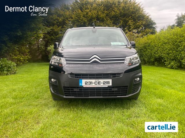 Image for 2023 Citroen Berlingo 1000 Driver Bhdi SS