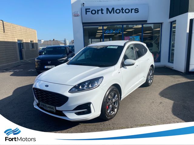 Image for 2023 Ford Kuga St-line, 2.0TD 150bhp Mhev , 2 Seat Commercial Van