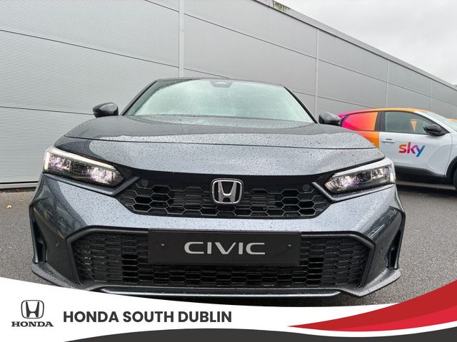 Image for 2027 Honda Civic Sport 2.0 e-HEV FULL HYBRID "ORDER NOW FOR 271"