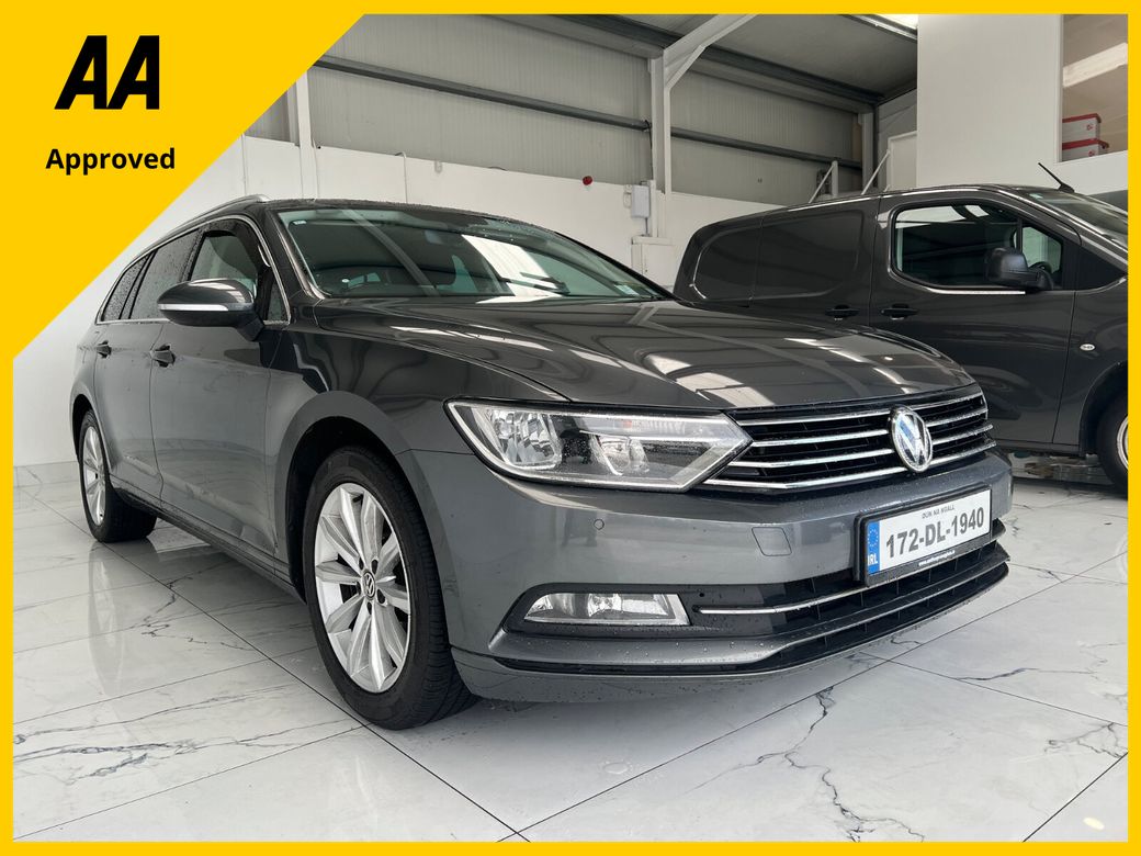 Image for 2017 Volkswagen Passat 2.0 TDI 150HP Comfortline