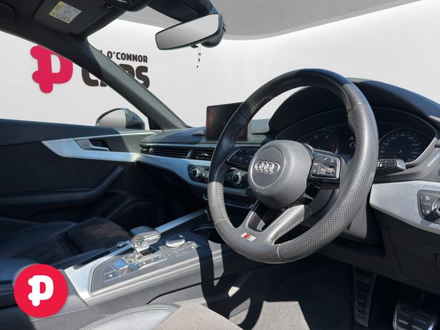 Image for 2018 Audi A4 S-LINE 2.0TDI Quattro - Straight Sale Discount 