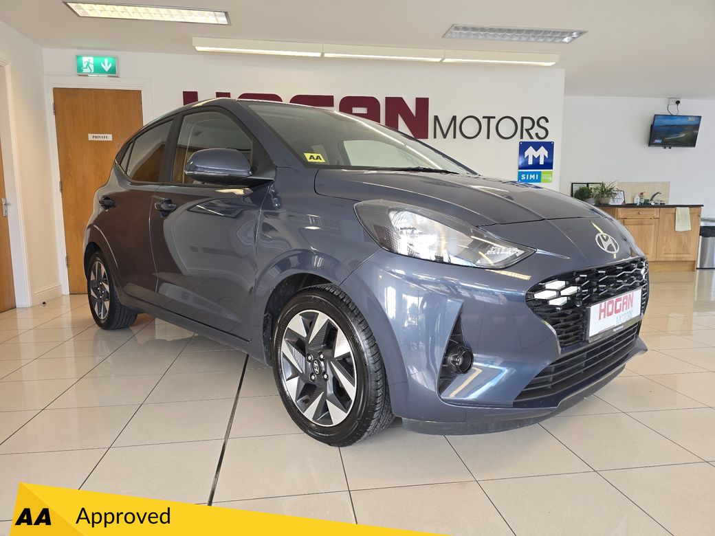 Image for 2023 Hyundai i10 Deluxe Plus * Best Spec * 