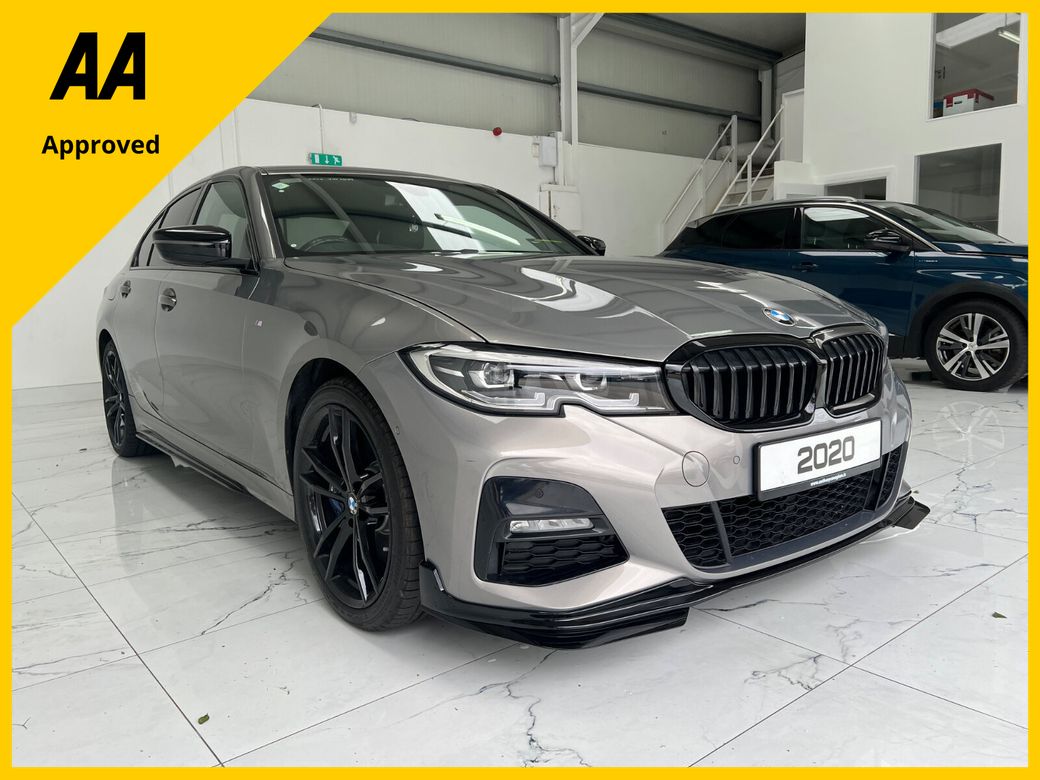 Image for 2020 BMW 3 Series 