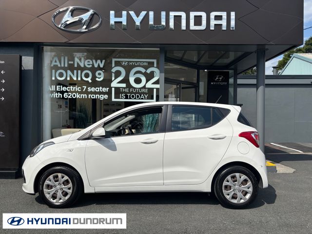 Image for 2014 Hyundai i10 1.0 SE 66PS 5DR
