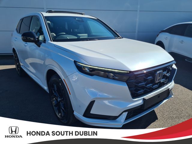 Image for 2025 Honda CR-V "Advance Tech" Model PHEV, In Stock For Immediate Delivery.