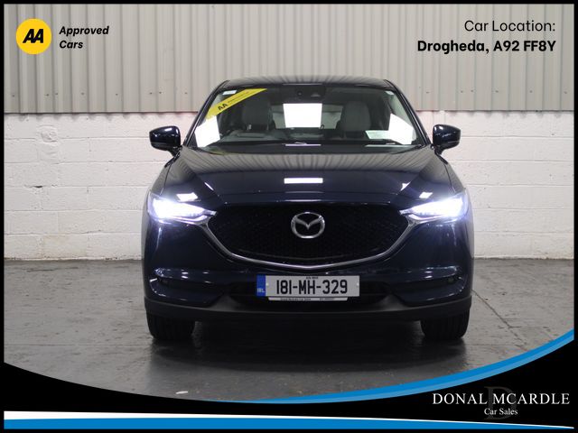 Image for 2018 Mazda CX-5 2WD 2.2D (150PS) Platinum SL 4