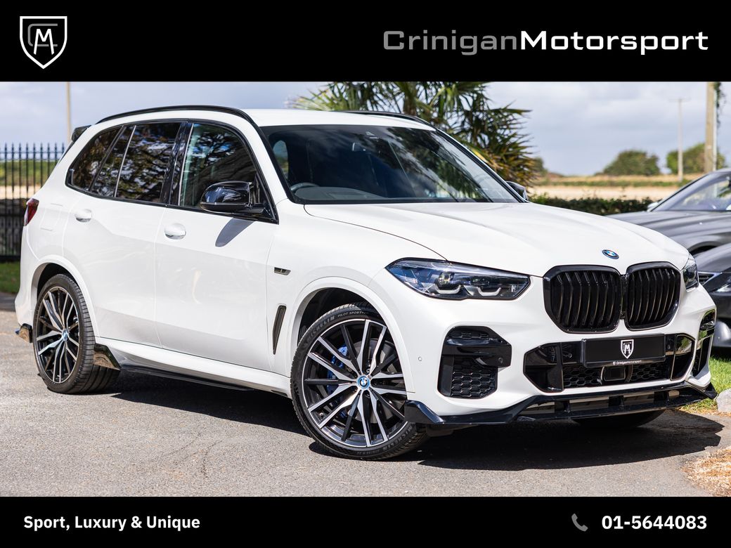 Image for 2023 BMW X5 M Sport Pro 45e xDrive Massive Spec 