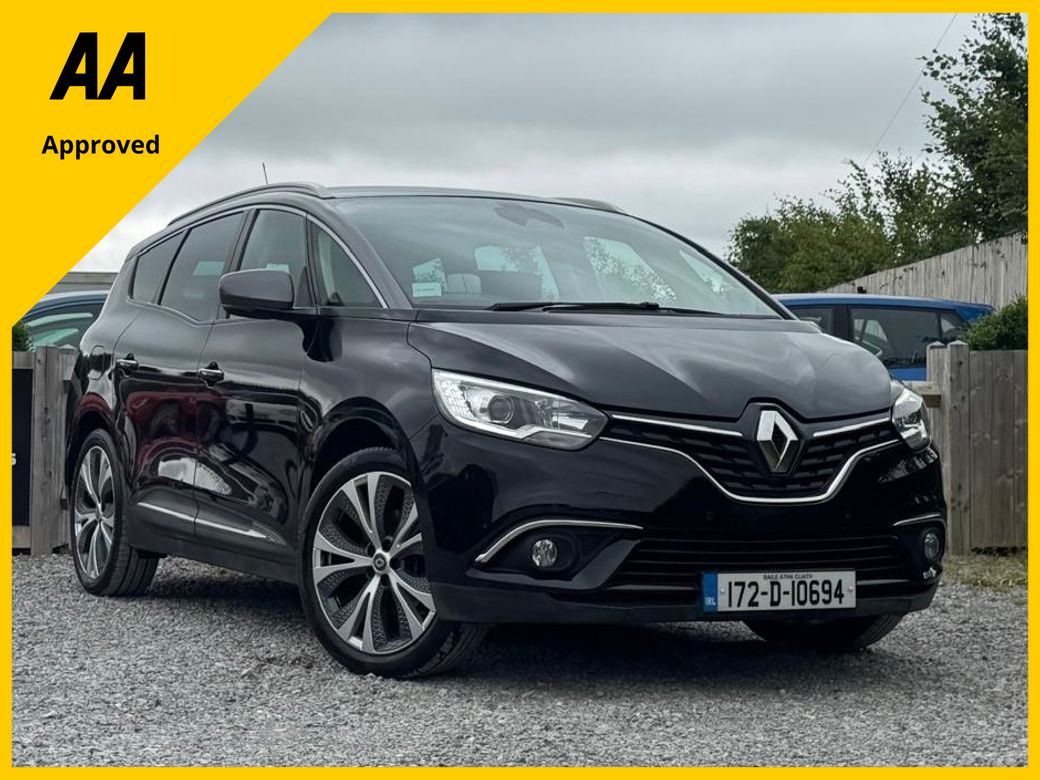 Image for 2017 Renault Scenic Dynamique S NAV D 7 Seats