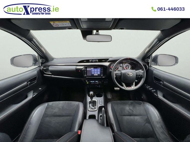 Image for 2023 Toyota Hilux 4WD GR SPORT, 360 camera, Low mileage