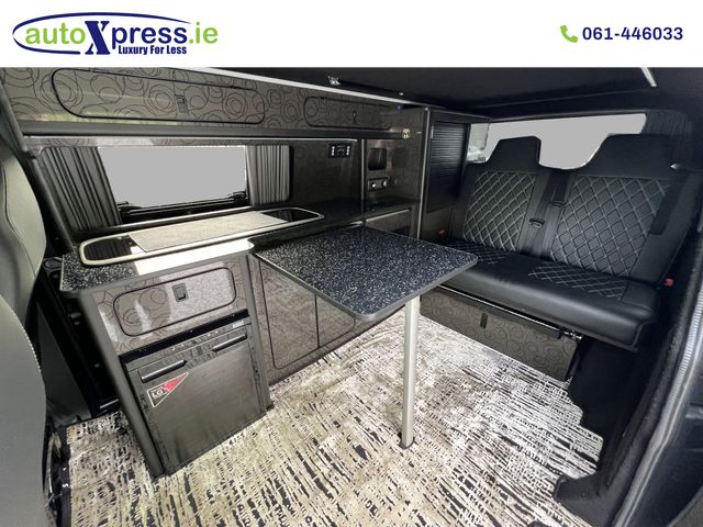 Image for 2019 Volkswagen Transporter Campervan 2.0 Diesel, 4-berth campervan , Automatic