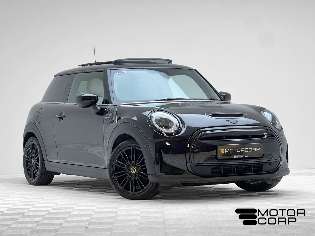 Image for 2021 Mini Cooper S SHADOW EDITION