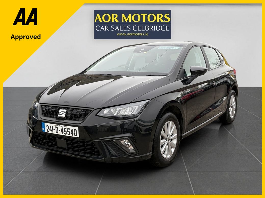 Image for 2024 SEAT Ibiza 1.0tsi 95HP SE