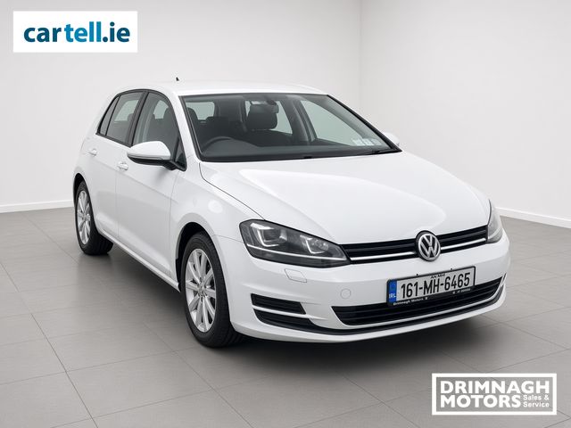 Image for 2016 Volkswagen Golf 1.2 TSI Dba-aucjz 5DR Auto