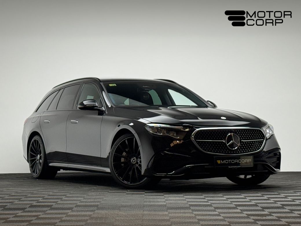 Image for 2024 Mercedes-Benz E Class E220D AMG LINE ESTATE