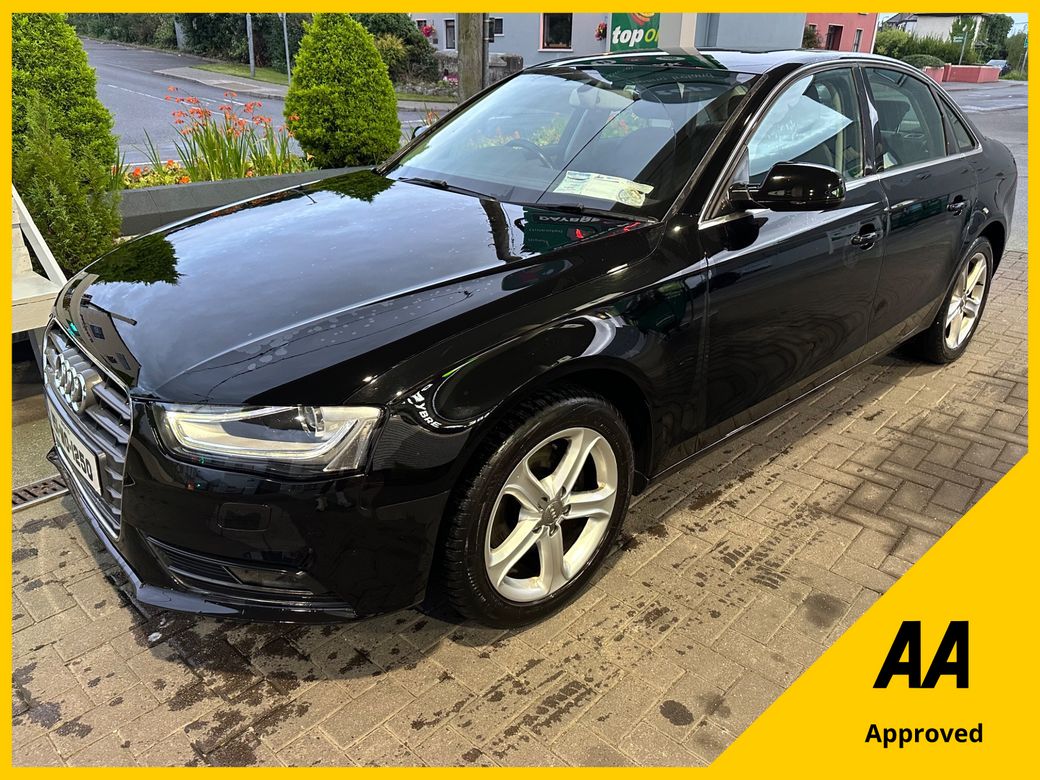 Image for 2015 Audi A4 2.0 TDI 120 SE 179Km