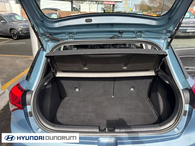 Image for 2016 Hyundai i20 Automatic Deluxe 5DR Auto