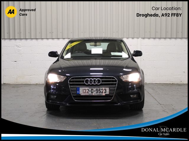 Image for 2013 Audi A4 2.0tdi 120 SE 4DR