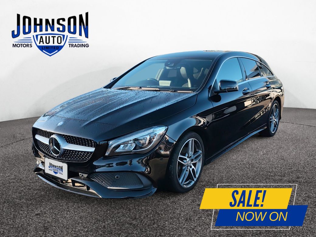 Image for 2017 Mercedes-Benz CLA Class 1.6 Petrol Auto