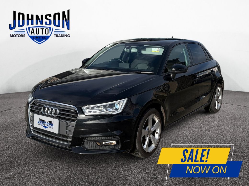 Image for 2017 Audi A1 1.0 Petrol Auto Sportback