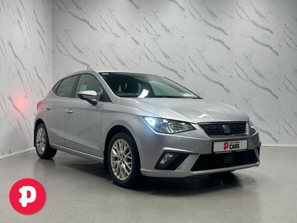 Image for 2018 SEAT Ibiza 1.0tsi 95HP SE 5DR - Straight Sales Discount 