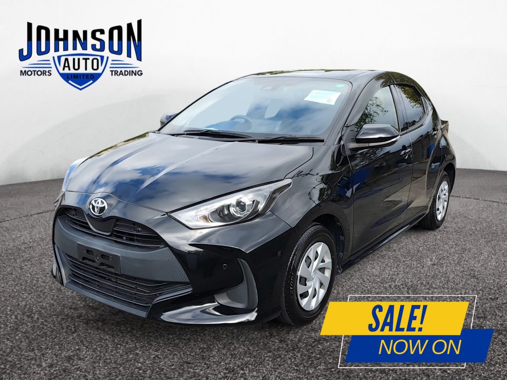 Image for 2021 Toyota Yaris 1.0