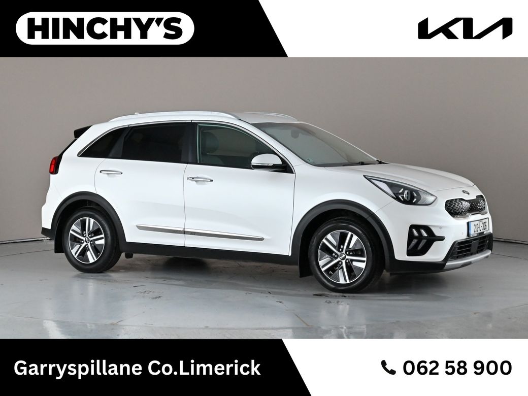 Image for 2021 Kia Niro PHEV 1.6 Auto