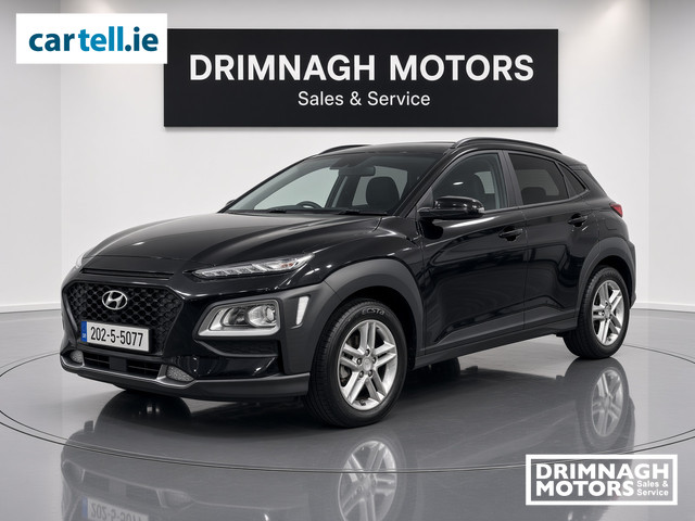 Image for 2020 Hyundai Kona Kauai Comfort 5DR