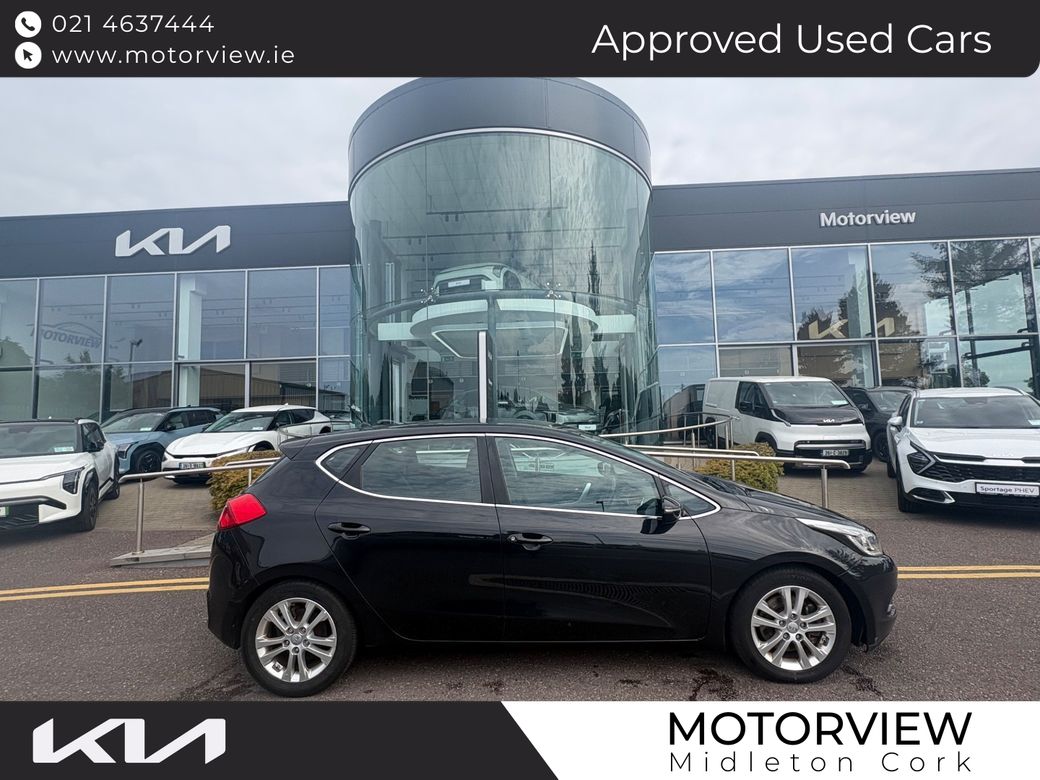 Image for 2015 Kia Ceed 1.6D 5DR HATCH, 