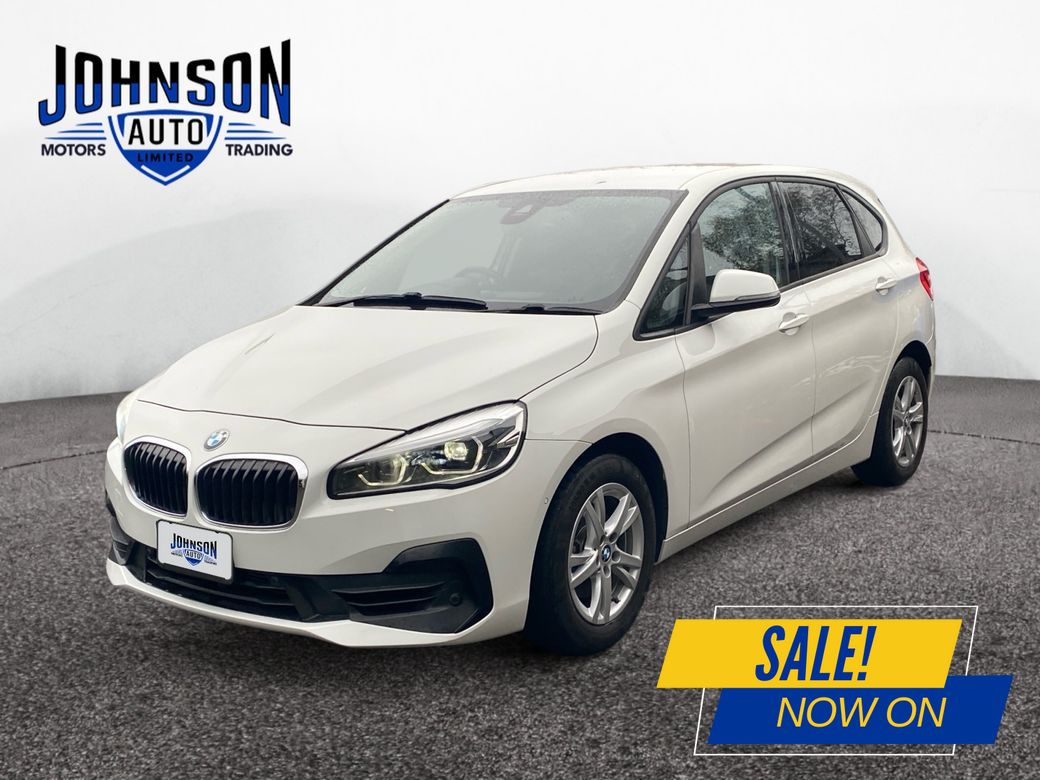 Image for 2018 BMW 2 Series 1.5 Petrol Auto
