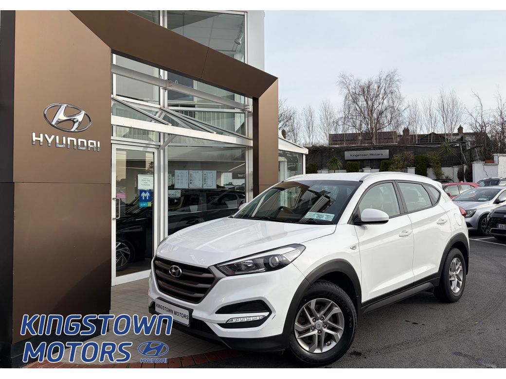 Image for 2016 Hyundai Tucson Comfort 5DR