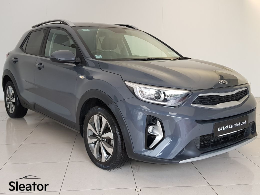 Image for 2021 Kia Stonic 1.0 K2 PE Petrol MY2021 5DR