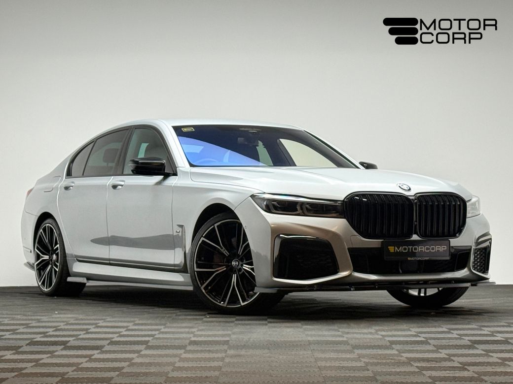 Image for 2021 BMW 7 Series 745 E M SPORT 