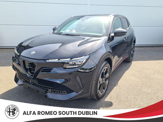 Image for 2025 Alfa Romeo Junior "Elettrica Speciale" Electric 54kw 156bhp