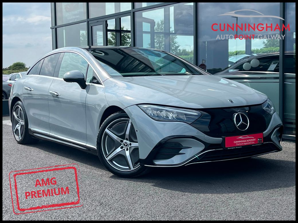 Image for 2024 Mercedes-Benz EQE 300 AMG Premium