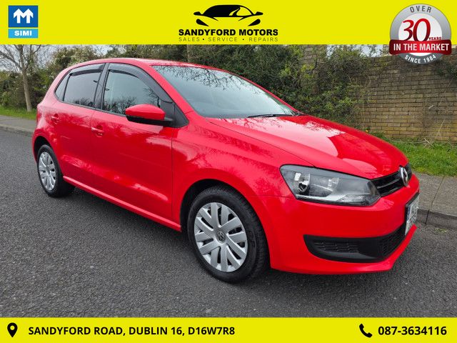 Image for 2014 Volkswagen Polo DBA 6RCBZ