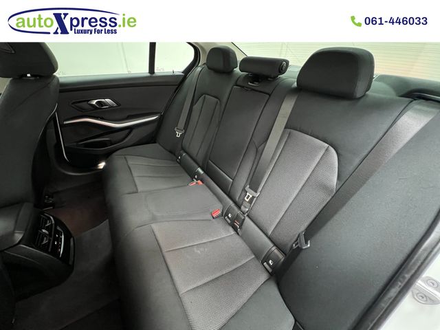 Image for 2019 BMW 3 Series 320D xDrive Automatic.