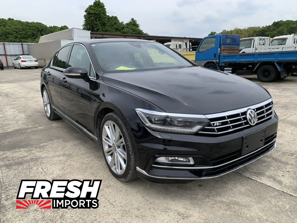 Image for 2016 Volkswagen Passat *TOP SPEC R-LINE 2.0L TURB0*