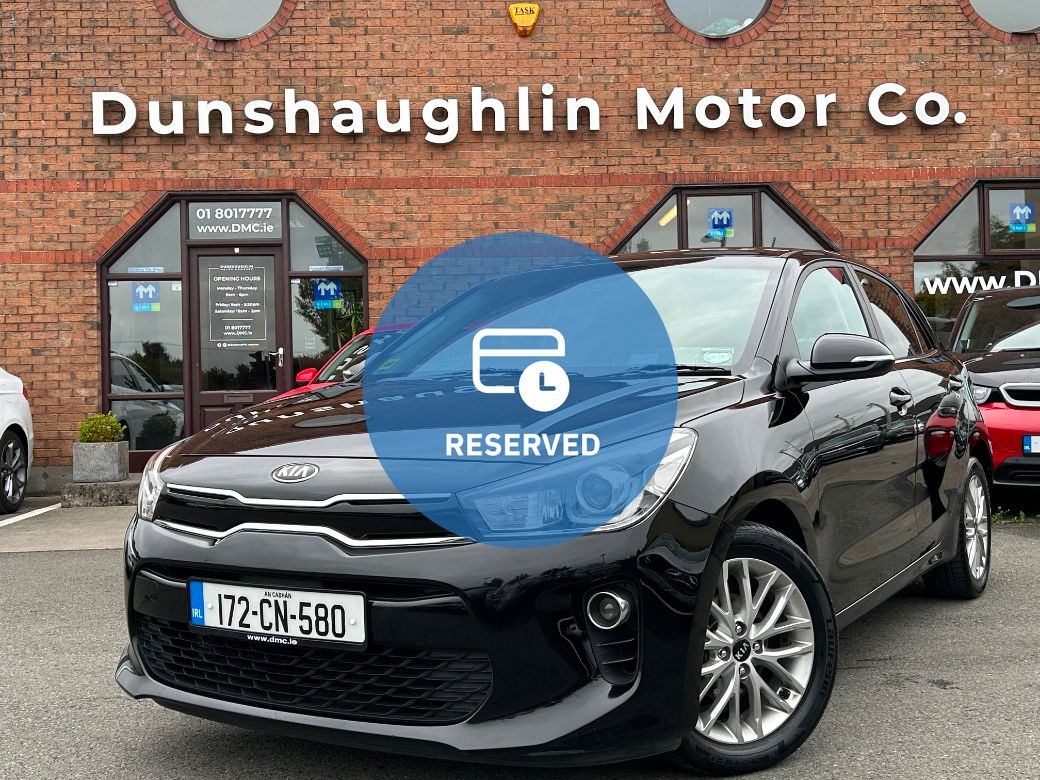 Image for 2017 Kia Rio 1.25 EX 5DR *1 OWNER*