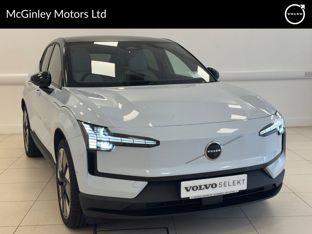 Image for 2024 Volvo EX30 Twin Motor BEV 428hp Ultra