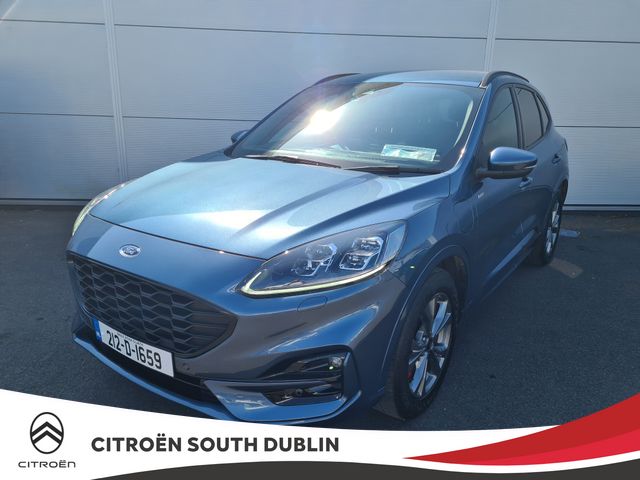 Image for 2021 Ford Kuga "ST-Line X " Phev Model 