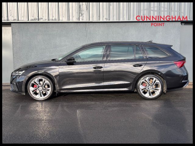 Image for 2022 Skoda Octavia vRS 2.0TDi DSG ESTATE 200HP 