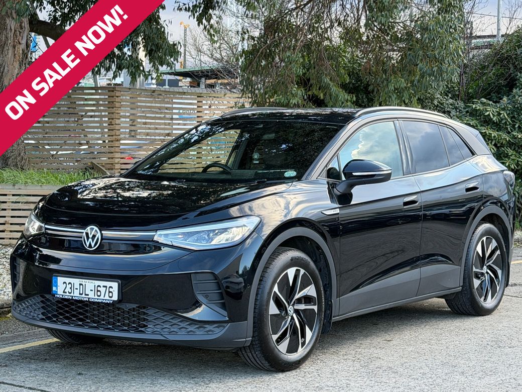 Image for 2023 Volkswagen ID.4 Big Battery. PRO.77KWH